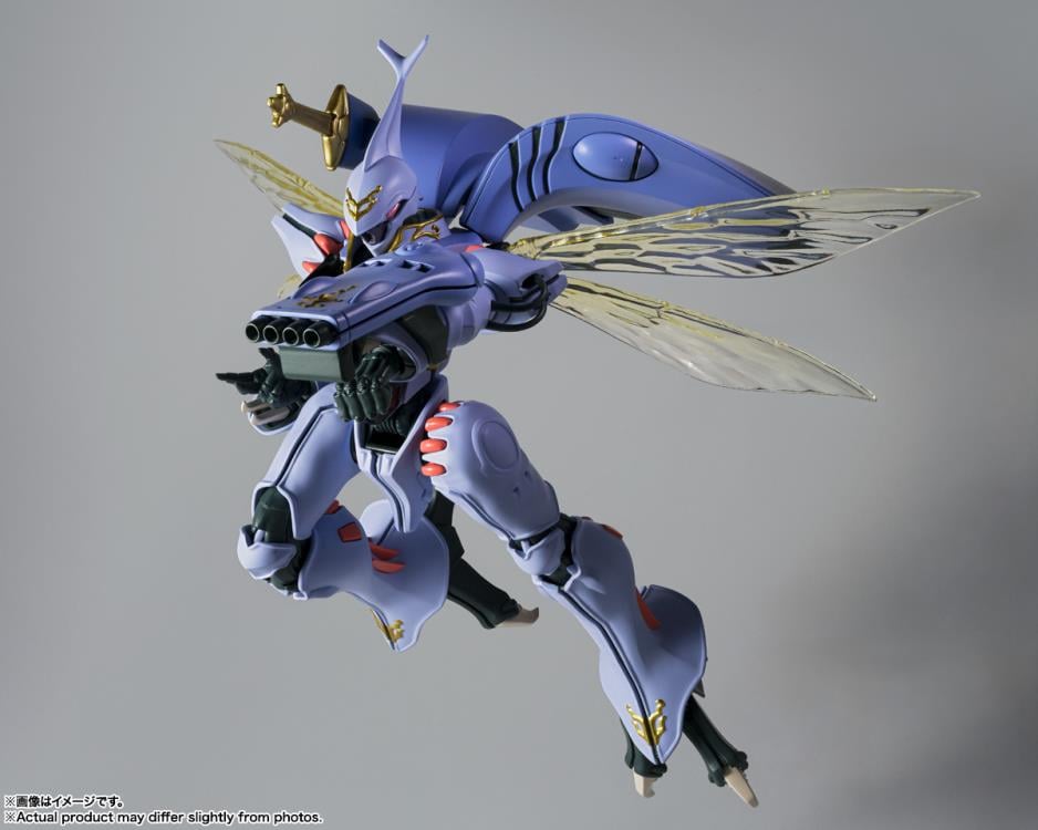 Aura Battler Dunbine Robot Spirits Side AB Dunbine (H.D.) Action