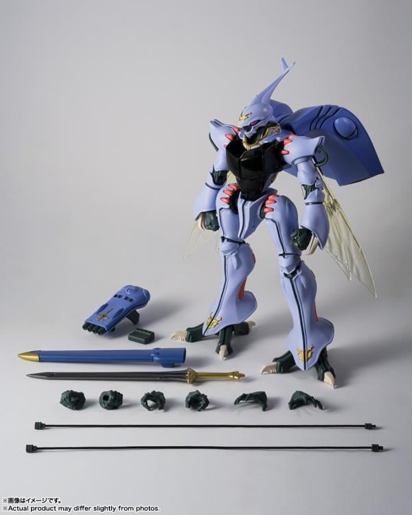 Aura Battler Dunbine Robot Spirits Side AB Dunbine (H.D.) Action