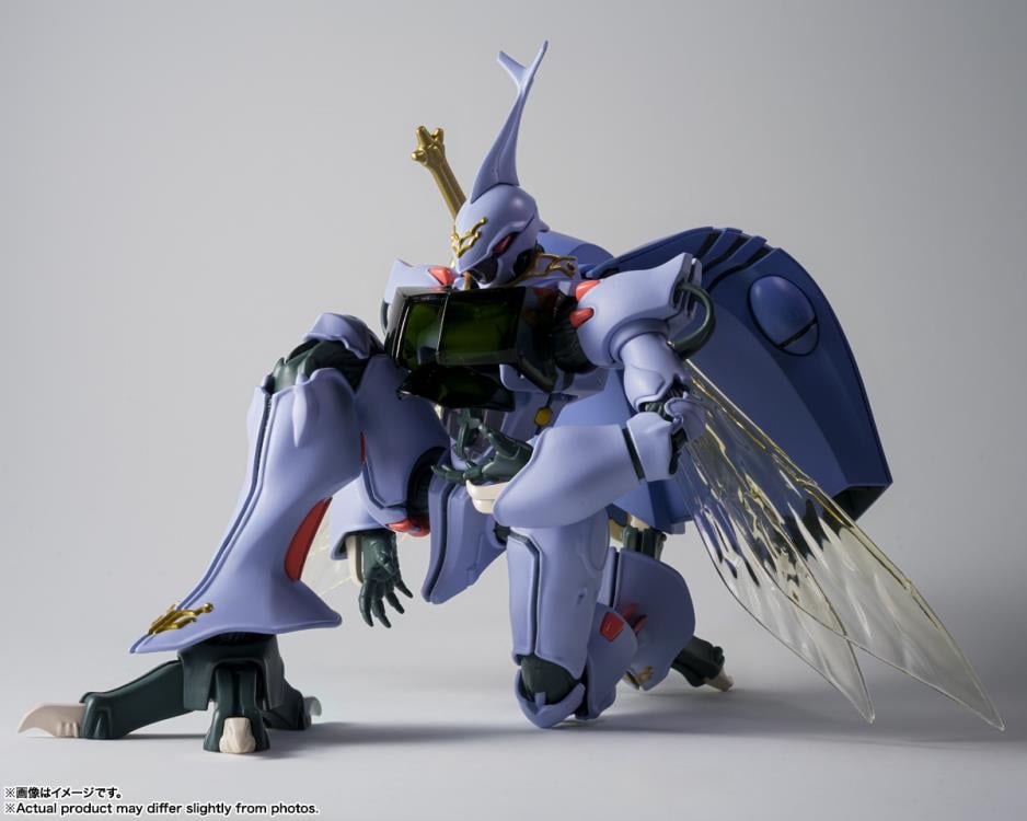 Aura Battler Dunbine Robot Spirits Side AB Dunbine (H.D.) Action