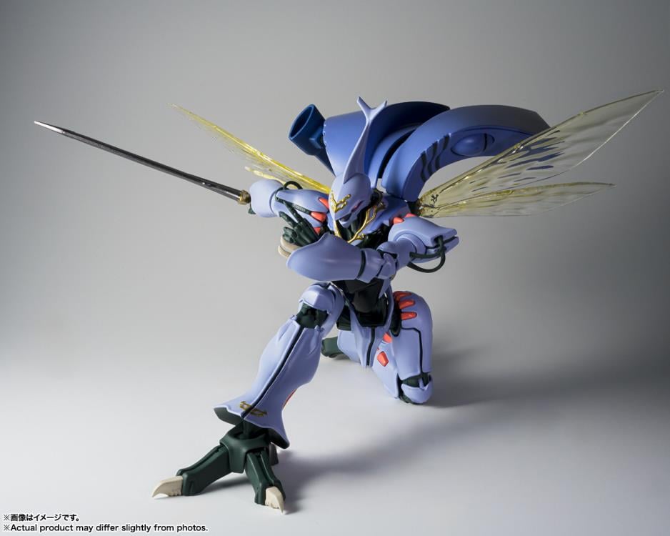 Aura Battler Dunbine Robot Spirits Side AB Dunbine (H.D.) Action