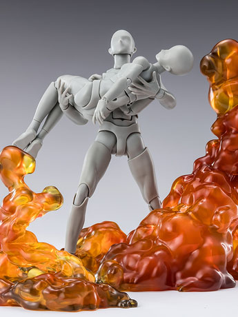 Tamashii Effect Smoke (Burst Ver.)