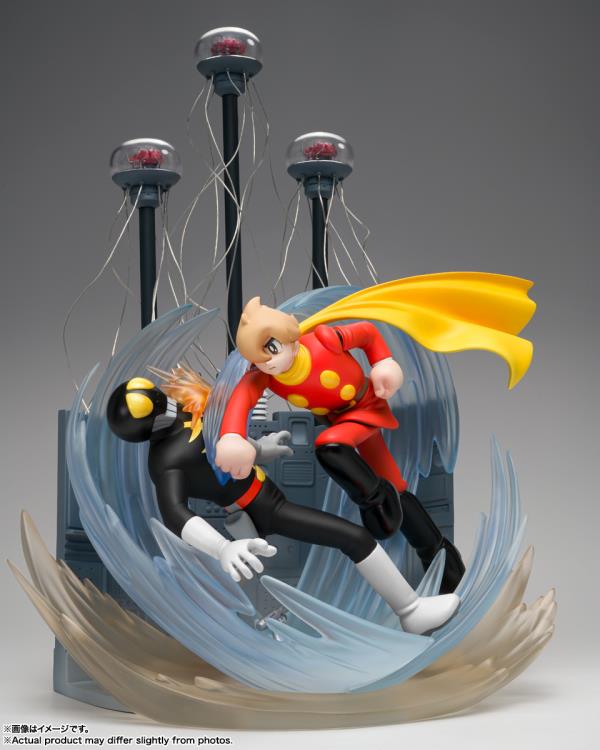 Cyborg 009: The Cyborg Soldier FiguartsZERO Cyborg 009 (The Final