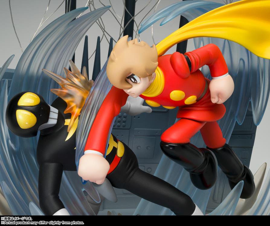 ガシャ 009 11体 　Bandai cyborg009 11bodys Cyborg 009: The Cyborg Soldier FiguartsZERO Cyborg 009 (The Final