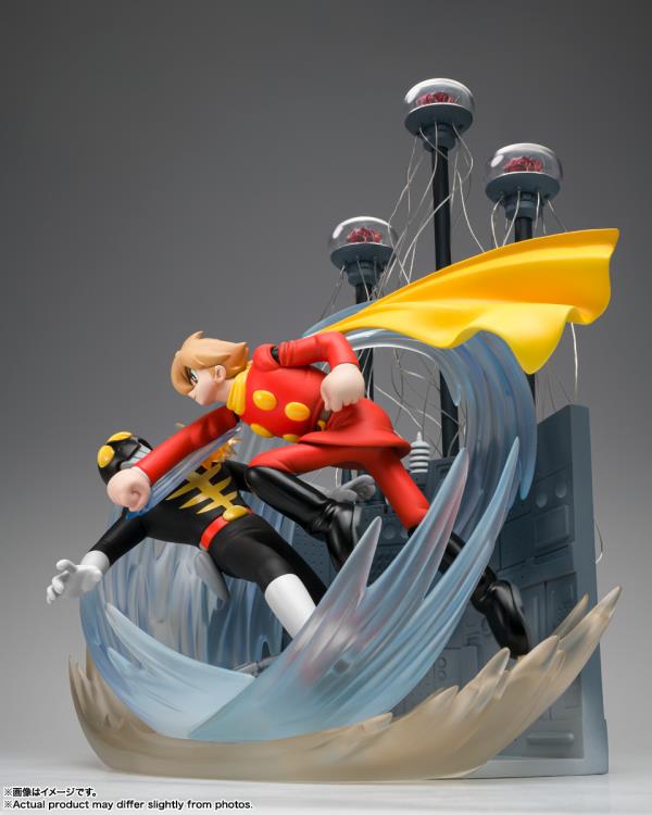 Cyborg 009: The Cyborg Soldier FiguartsZERO Cyborg 009 (The Final