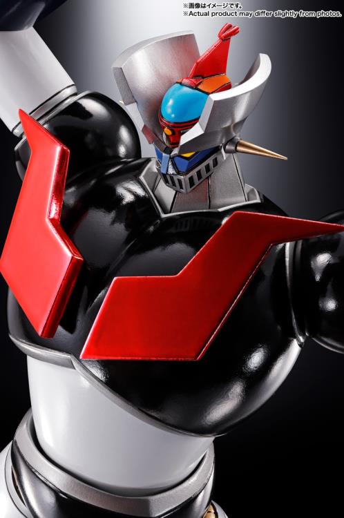 Mazinger Z FiguartsZERO Touche Metallique Double Mazingers
