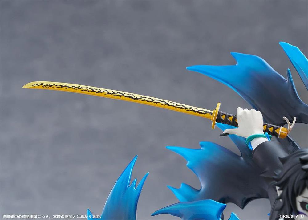 Demon Slayer: Kimetsu no Yaiba Zenitsu Agatsuma & Kaigaku Figure Gallery Image 12