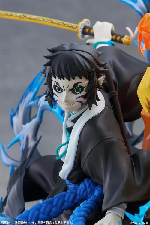 Demon Slayer: Kimetsu no Yaiba Zenitsu Agatsuma & Kaigaku Figure Gallery Image 17