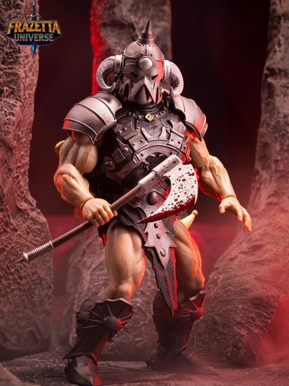 Frazetta Universe ICON Collectibles Death Dealer 5.5