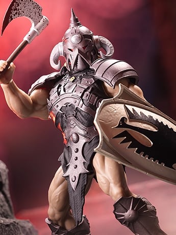 Frazetta Universe ICON Collectibles Death Dealer 5.5