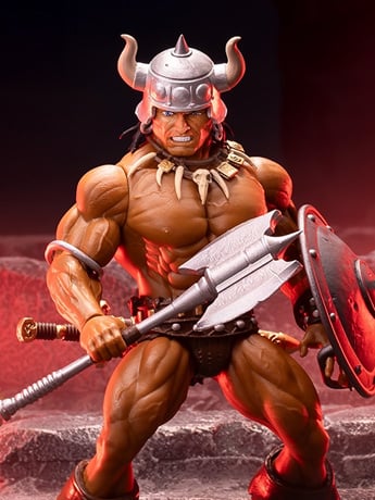 Frazetta Universe ICON Collectibles Conan the Barbarian 5.5