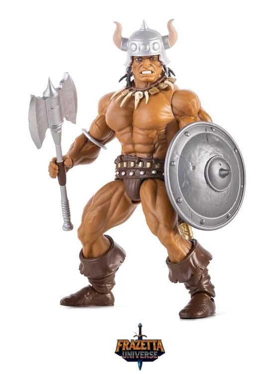 Frazetta Universe ICON Collectibles Conan the Barbarian 5.5" Action Figure Gallery Image 8
