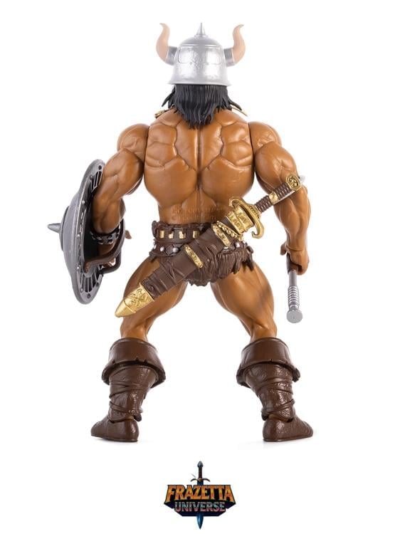 Frazetta Universe ICON Collectibles Conan the Barbarian 5.5" Action Figure Gallery Image 10