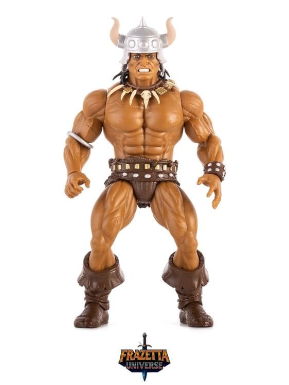 Frazetta Universe ICON Collectibles Conan the Barbarian 5.5" Action Figure Gallery Image 7