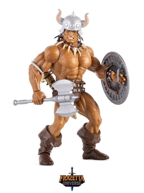 Frazetta Universe ICON Collectibles Conan the Barbarian 5.5" Action Figure Gallery Image 9