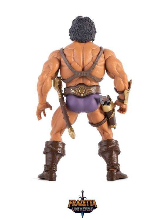 Frazetta Universe ICON Collectibles John Carter of Mars 5.5" Action Figure Gallery Image 7