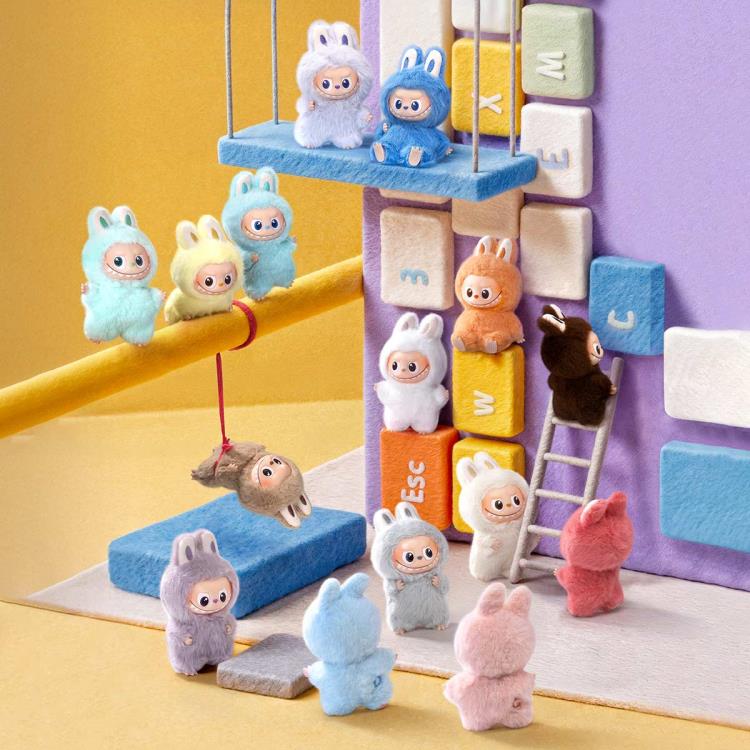 Labubu The Monsters Pin for Love (A-M) Random Vinyl Plush Pendant Gallery Image 6