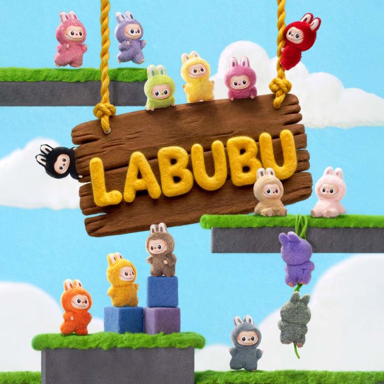 Labubu The Monsters Pin for Love (N-Z) Random Vinyl Plush Pendant Gallery Image 5