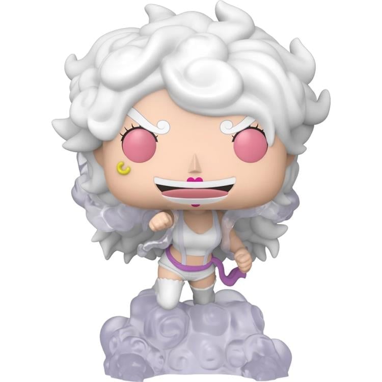 One Piece Pop! Animation #2255 Jewelry Bonney Gallery Image 3