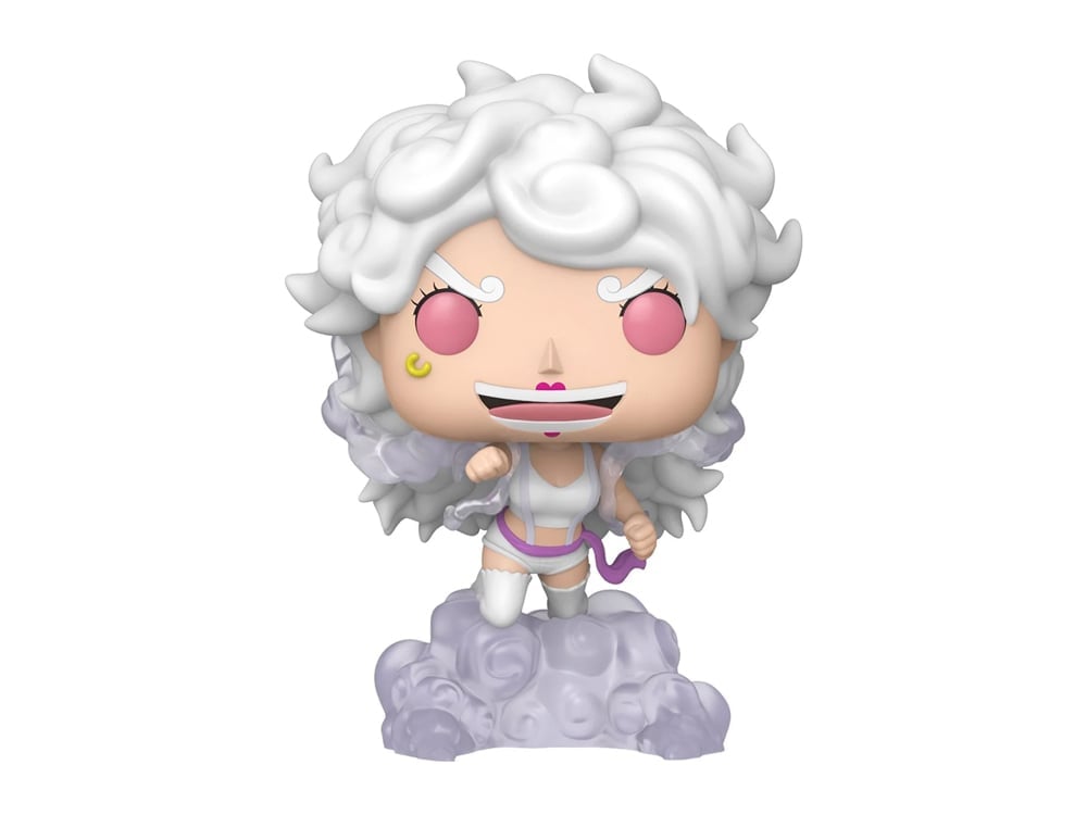 One Piece Pop! Animation #2255 Jewelry Bonney Gallery Image 1