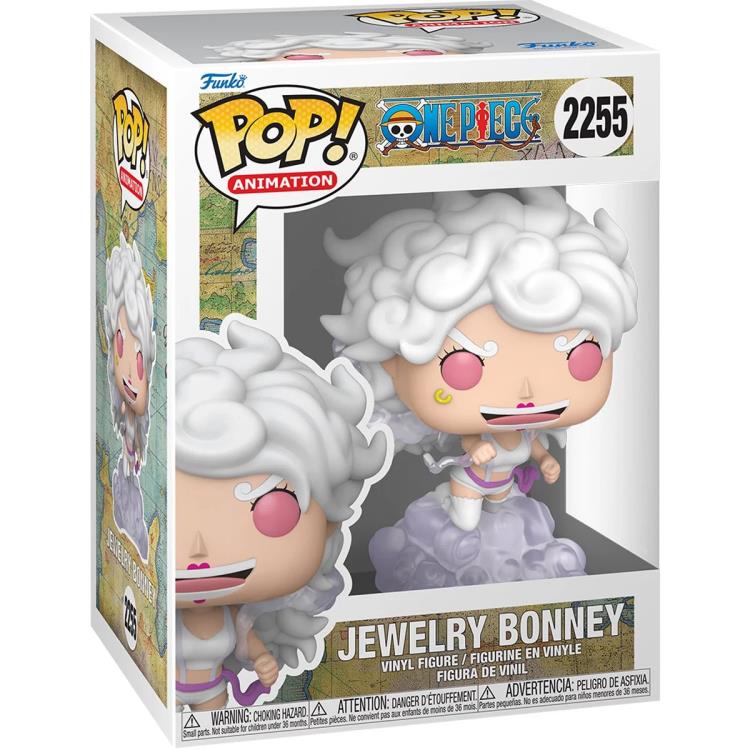 One Piece Pop! Animation #2255 Jewelry Bonney Gallery Image 4