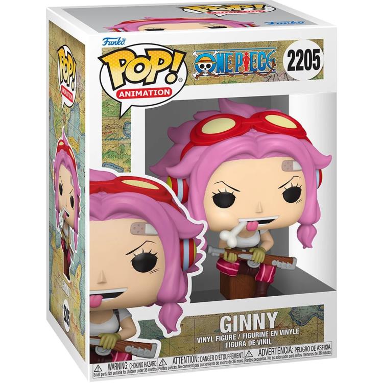 One Piece Pop! Animation #2205 Ginny Gallery Image 4