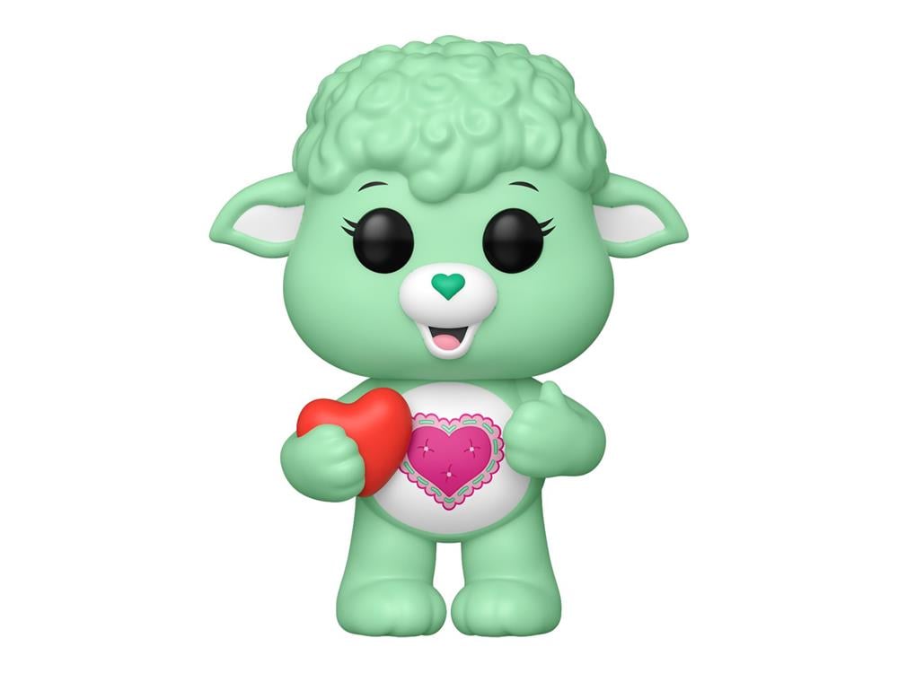 Care Bear Cousins Pop! Animation #2176 Gentle Heart Lamb
