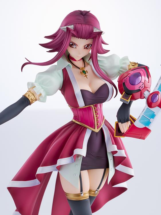 Yu-Gi-Oh! 5D's Akiza Izinski 1/7 Scale Figure