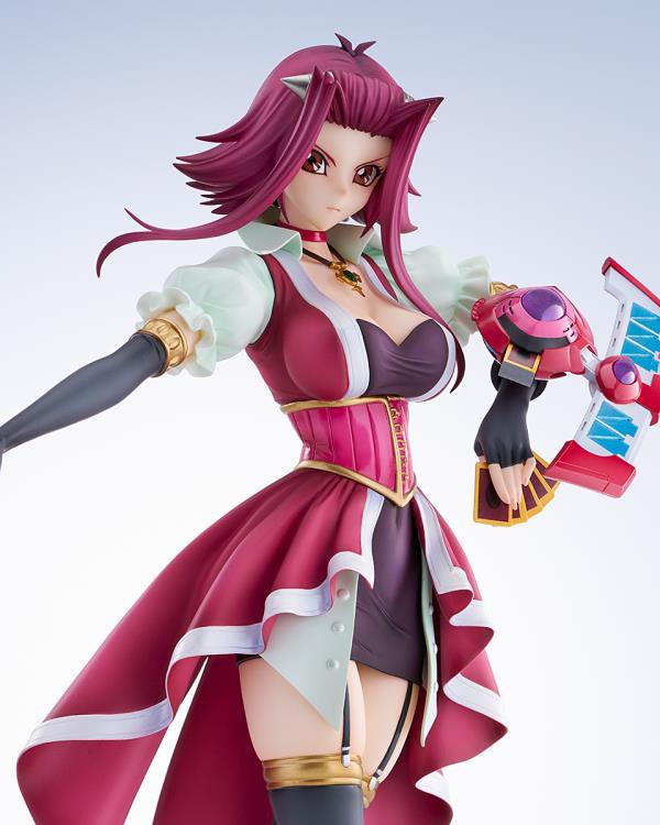 Yu-Gi-Oh! 5D's Akiza Izinski 1/7 Scale Figure