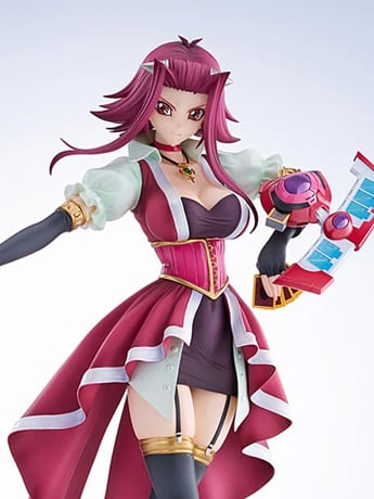 Yu-Gi-Oh! 5D's Akiza Izinski 1/7 Scale Figure