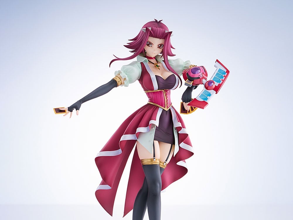 Yu-Gi-Oh! 5D's Akiza Izinski 1/7 Scale Figure
