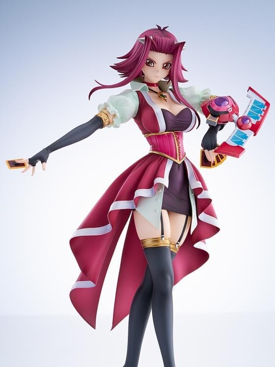 YUKAI αDX Yu-Gi-Oh! 5D's Akiza Izinski 1/7 Scale Figure