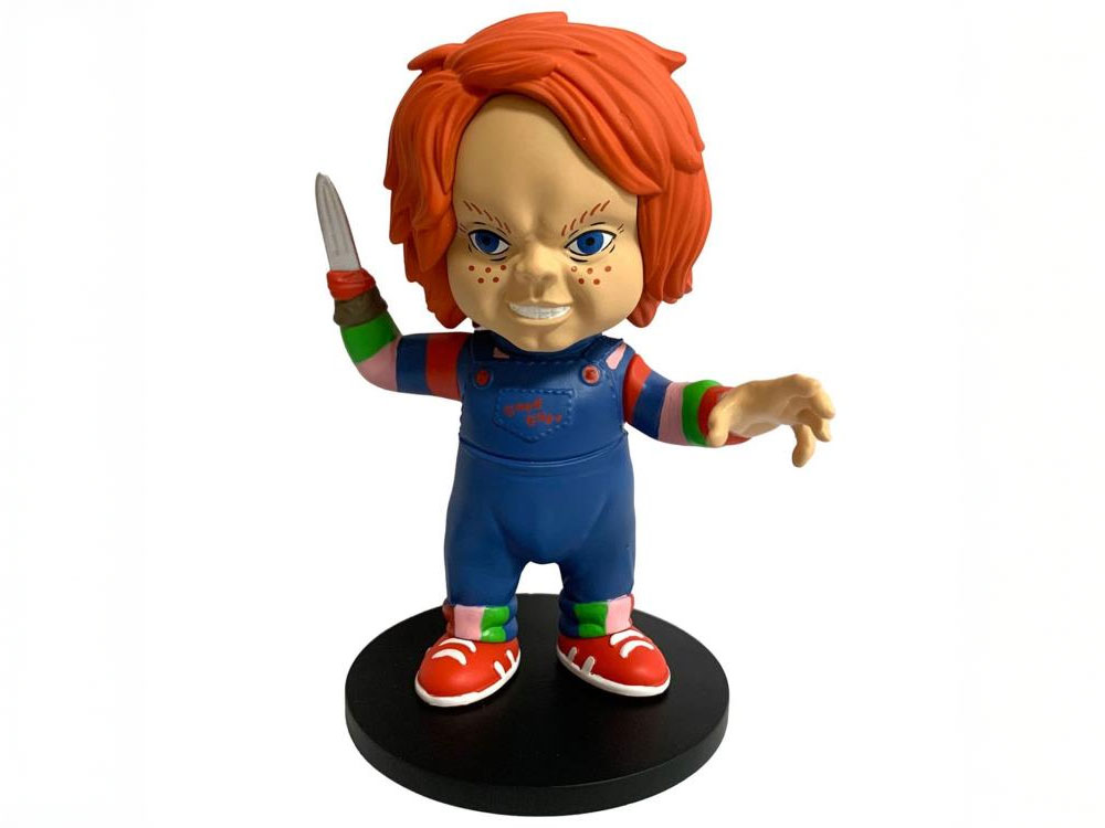 Bride of Chucky Chucky (Ver. 2) Vinyl Figure