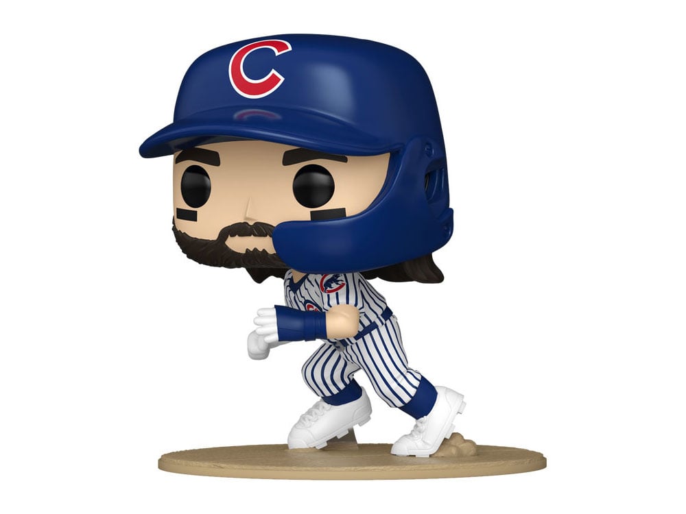 Chicago Cubs Pop! MLB #120 Dansby Swanson Gallery Image 1