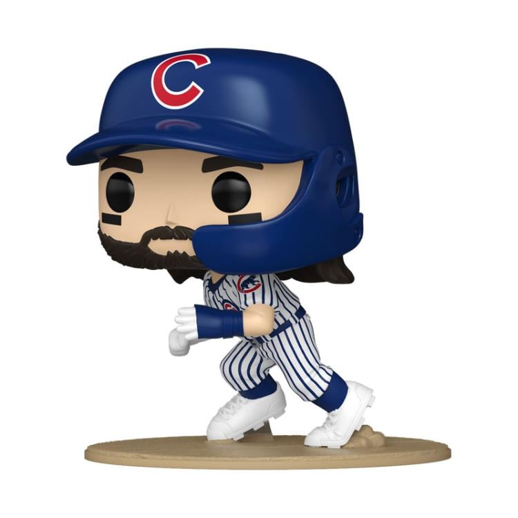 Chicago Cubs Pop! MLB #120 Dansby Swanson Gallery Image 3