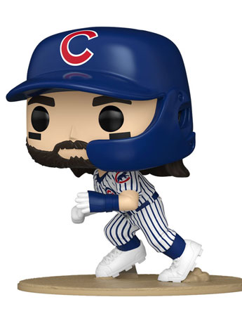 Chicago Cubs Pop! MLB #120 Dansby Swanson Gallery Image 2