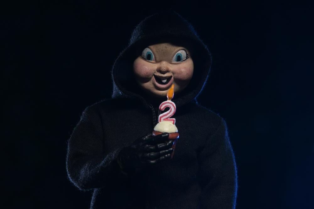 Happy Death Day Babyface Killer 8" Clothed Action Figure Gallery Image 7
