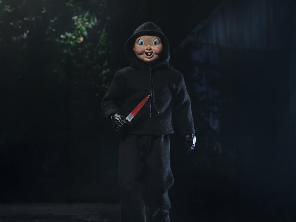 Happy Death Day Babyface Killer 8" Clothed Action Figure Gallery Image 1