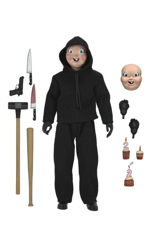 Happy Death Day Babyface Killer 8" Clothed Action Figure Gallery Image 11