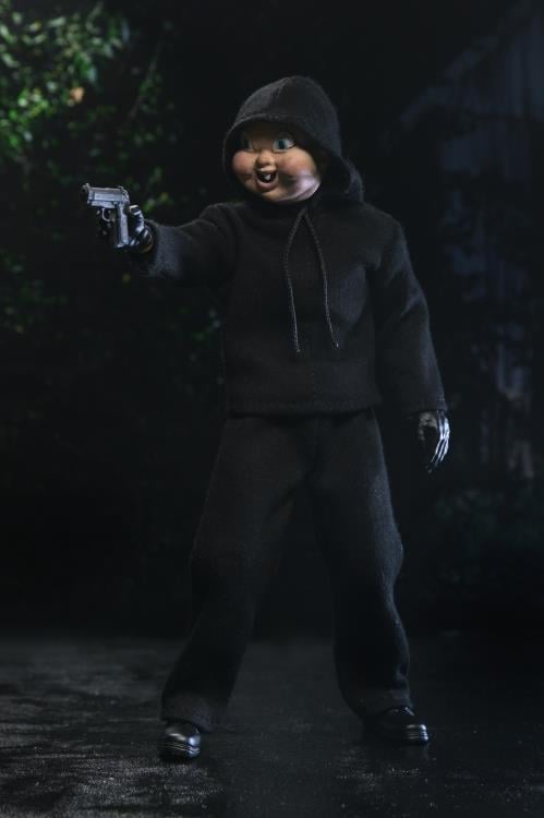 Happy Death Day Babyface Killer 8" Clothed Action Figure Gallery Image 5