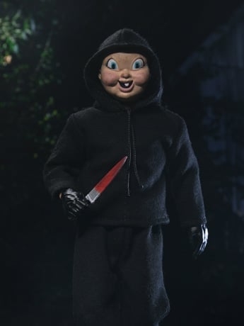 Happy Death Day Babyface Killer 8" Clothed Action Figure Gallery Image 2