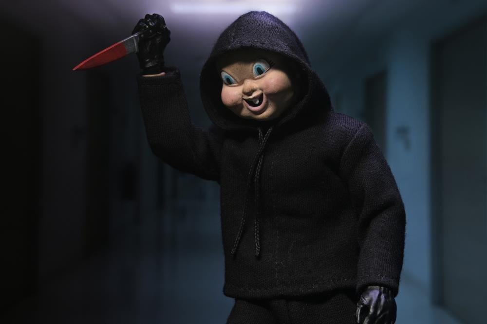 Happy Death Day Babyface Killer 8" Clothed Action Figure Gallery Image 9