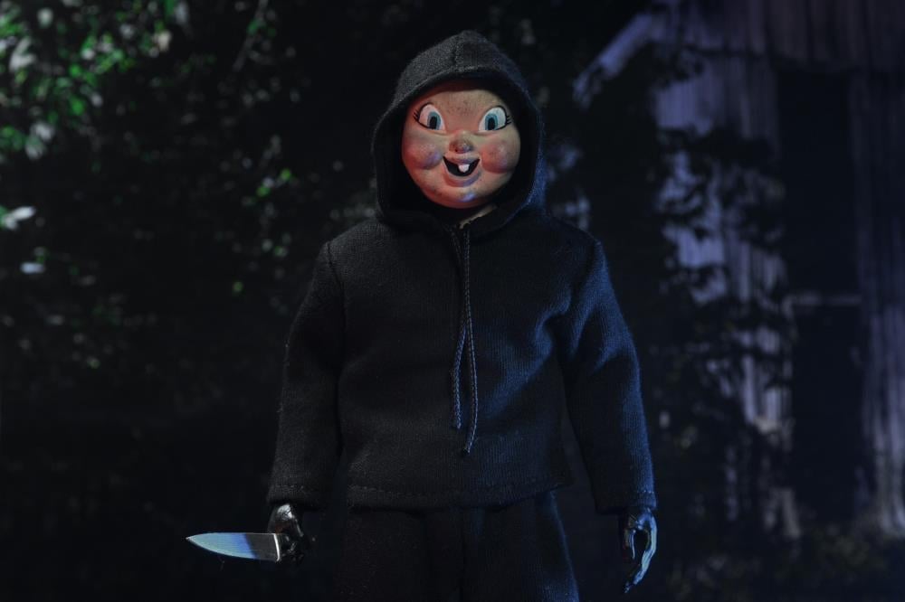 Happy Death Day Babyface Killer 8" Clothed Action Figure Gallery Image 6