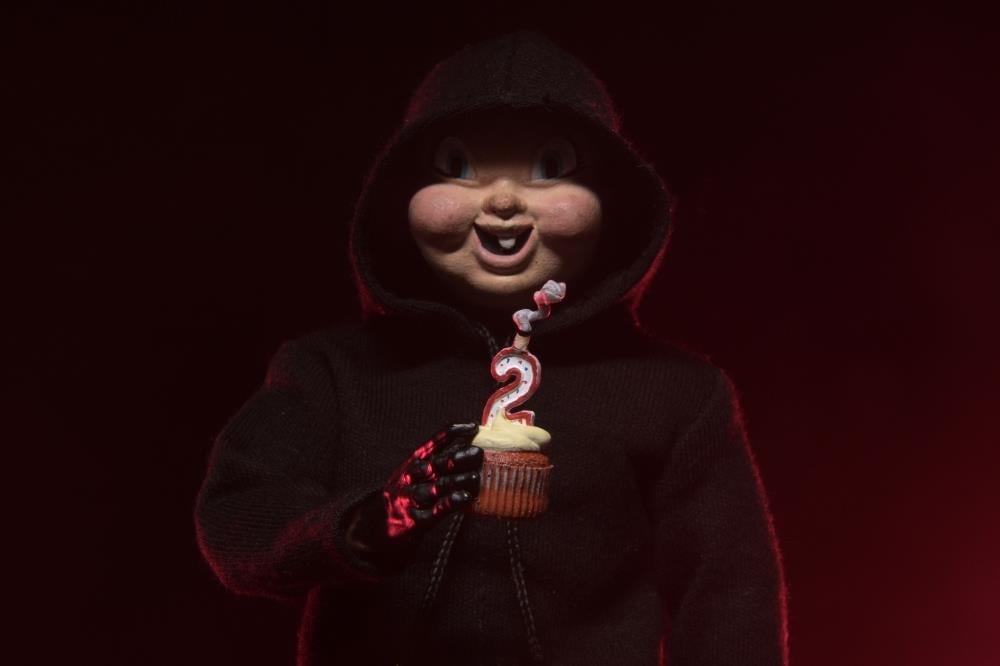Happy Death Day Babyface Killer 8" Clothed Action Figure Gallery Image 8