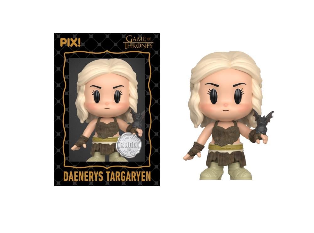 Game of Thrones PIX! Daenerys Targaryen Limited Edition Figure