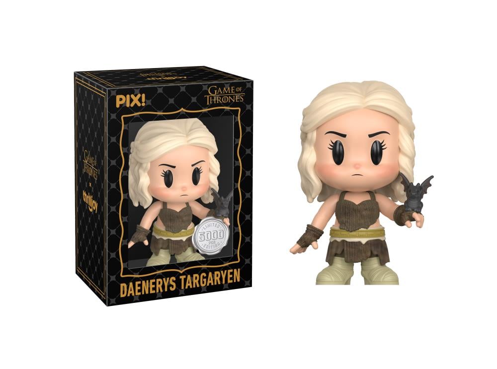 Game of Thrones PIX! Daenerys Targaryen Limited Edition Figure