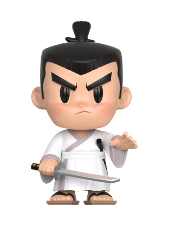 Samurai Jack PIX! Samurai Jack Limited Edition Figure