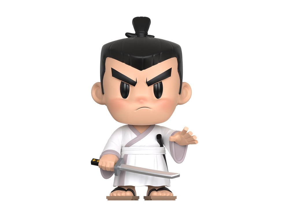 Samurai Jack PIX! Samurai Jack Limited Edition Figure