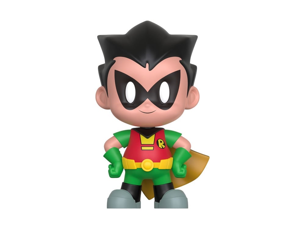 Teen Titans Go! PIX! Robin Limited Edition Figure
