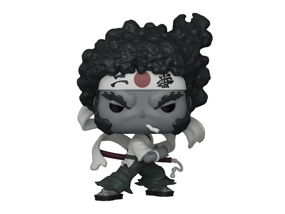 Afro Samurai Pop! Animation #2296 Afro