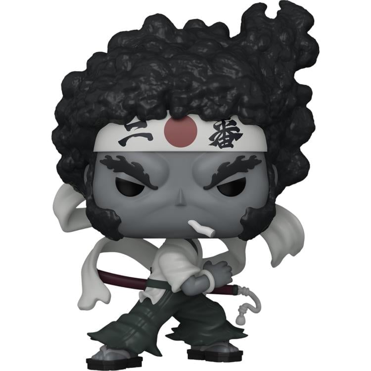 Afro Samurai Pop! Animation #2296 Afro